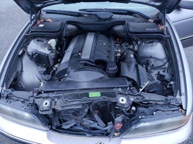 Photo 11 from auction – 1997 BMW 528I with VIN WBADD6320VBW05067