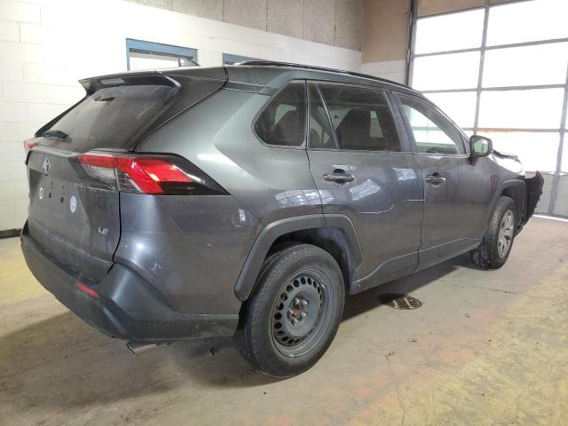 Photo 3 from auction – 2019 TOYOTA RAV4 LE with VIN JTMH1RFV5KD502022