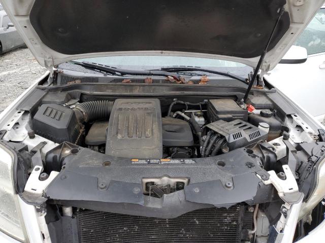 Photo 12 from auction – 2011 GMC TERRAIN SL with VIN 2CTALMEC2B6455730