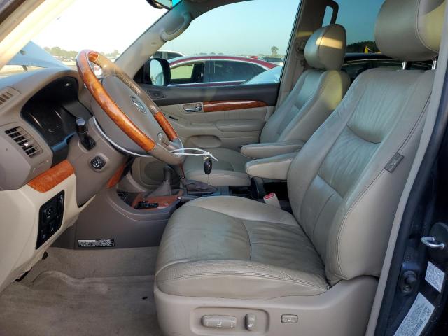 Photo 7 from auction – 2003 LEXUS GX 470 with VIN JTJBT20X830007952