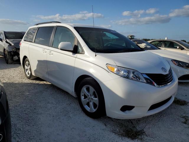 Photo 4 from auction – 2012 TOYOTA SIENNA LE with VIN 5TDKK3DC2CS219259