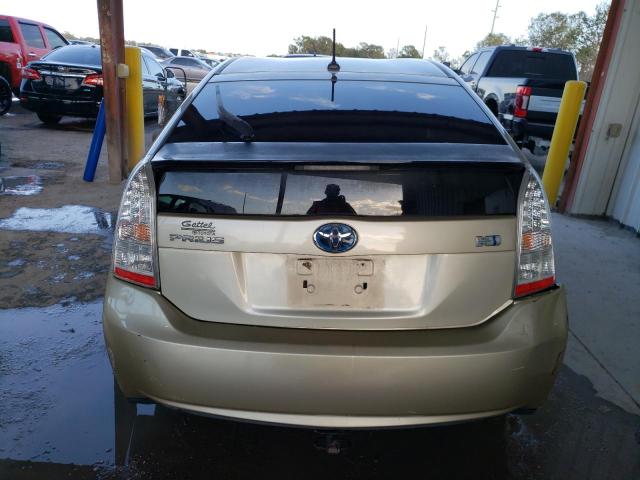 Photo 6 from auction – 2011 TOYOTA PRIUS with VIN JTDKN3DU6B0293902