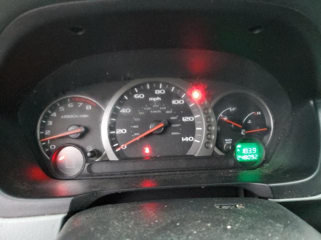 Photo 9 from auction – 2005 HONDA PILOT EXL with VIN 2HKYF18665H522805