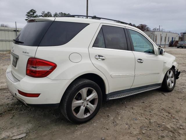 Photo 3 from auction – 2011 MERCEDES-BENZ ML 350 BLU with VIN 4JGBB2FB2BA669564