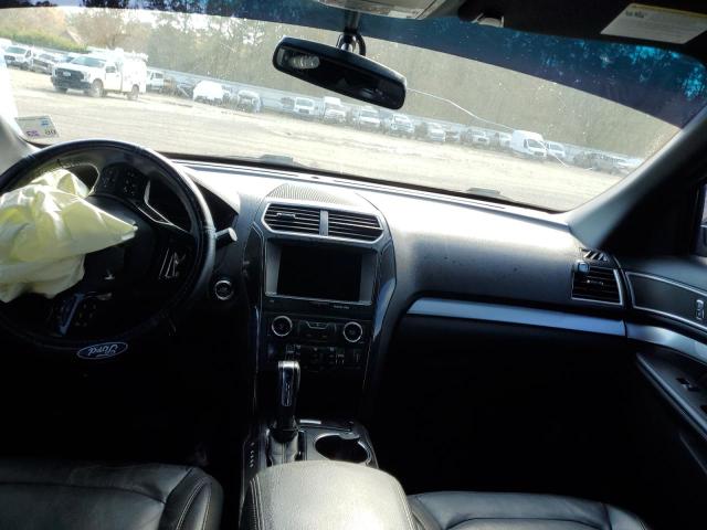 Photo 8 from auction – 2016 FORD EXPLORER X with VIN 1FM5K7D81GGC03775