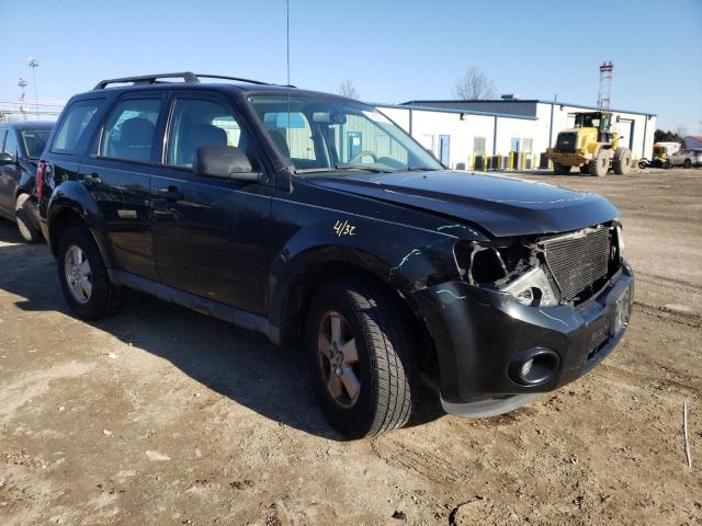 Photo 4 from auction – 2011 FORD ESCAPE XLS with VIN 1FMCU0C79BKB10283