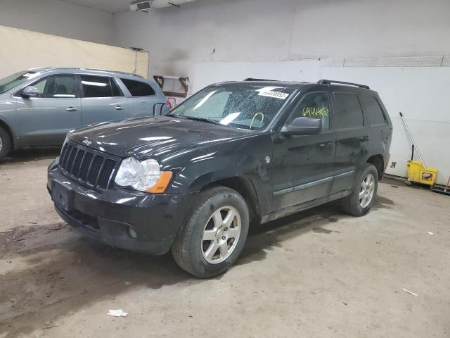 JEEP GRAND CHER 2009 with VIN 1J8HR48P59C504680 - Photo from auction