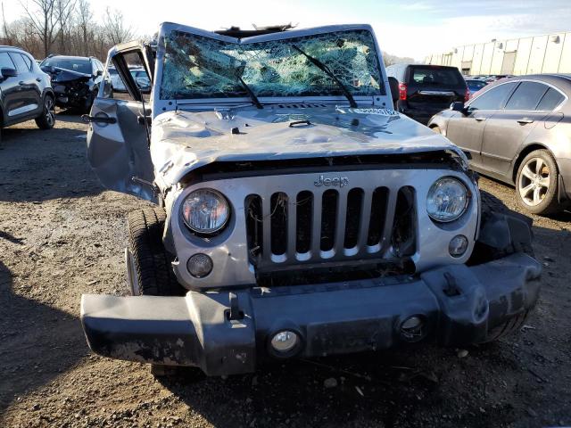 Photo 5 from auction – 2015 JEEP WRANGLER U with VIN 1C4BJWDG7FL574084