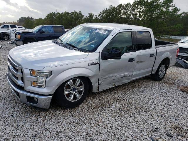 FORD F150 SUPER 2016 with VIN 1FTEW1CF8GKD79693 - Photo from auction