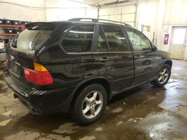 Photo 3 from auction – 2001 BMW X5 3.0I with VIN WBAFA53521LM80521