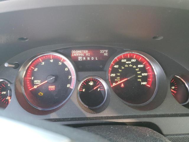 Photo 9 from auction – 2010 GMC ACADIA SLT with VIN 1GKLVMED8AJ175310