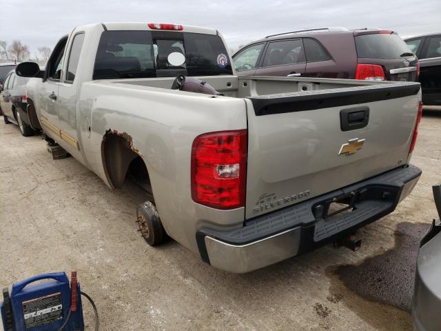 Photo 2 from auction – 2009 CHEVROLET SILVERADO with VIN 1GCEC29J29Z169627
