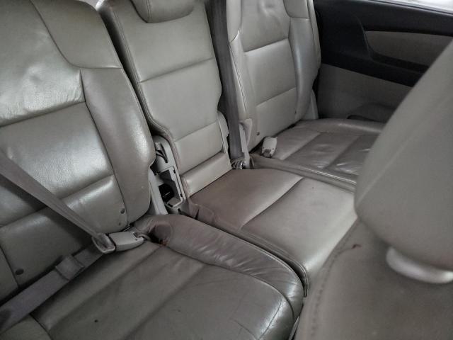 Photo 10 from auction – 2011 HONDA ODYSSEY EX with VIN 5FNRL5H69BB036374