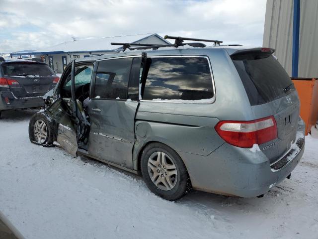 Photo 2 from auction – 2007 HONDA ODYSSEY with VIN 5FNRL38747B109641