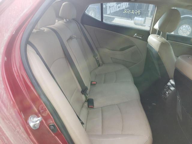 Photo 10 from auction – 2013 KIA OPTIMA EX with VIN 5XXGN4A73DG153303