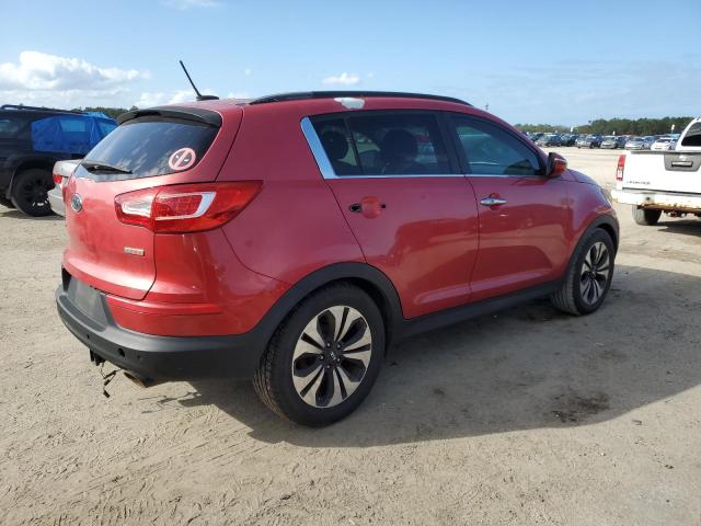 Photo 3 from auction – 2011 KIA SPORTAGE E with VIN KNDPC3A67B7148358
