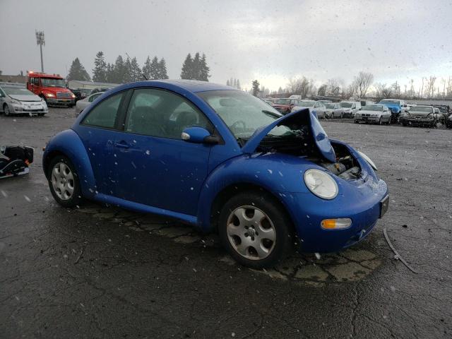 Photo 4 from auction – 2003 VOLKSWAGEN NEW BEETLE with VIN 3VWCK21C03M440357