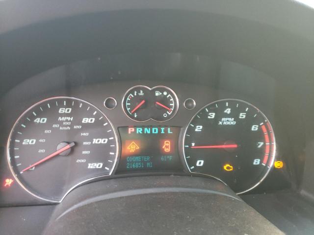 Photo 9 from auction – 2007 CHEVROLET EQUINOX LS with VIN 2CNDL13F076041997