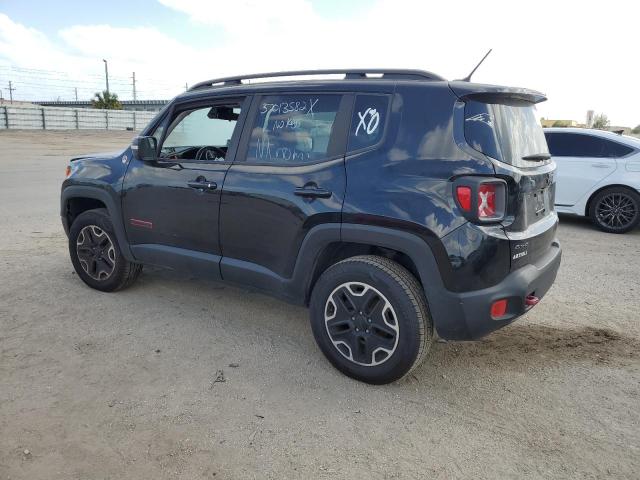 Photo 2 from auction – 2017 JEEP RENEGADE T with VIN ZACCJBCB6HPE89948