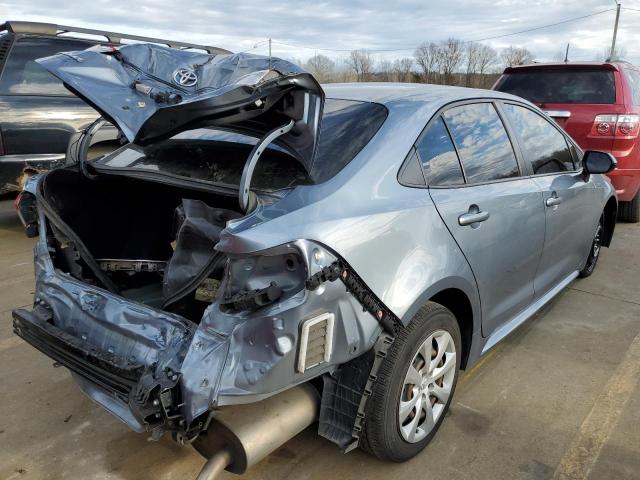 Photo 3 from auction – 2020 TOYOTA COROLLA LE with VIN JTDEPRAE0LJ066076