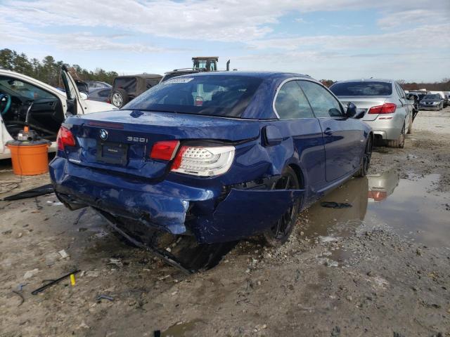 Photo 3 from auction – 2011 BMW 328 I SULE with VIN WBADW7C56BE543114