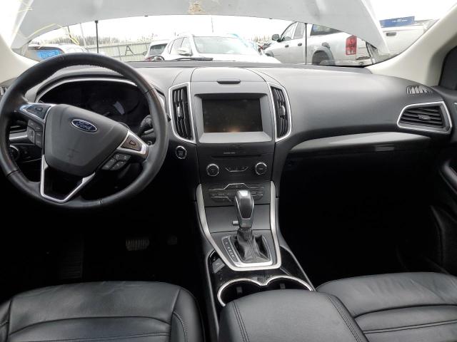 Photo 8 from auction – 2017 FORD EDGE SEL with VIN 2FMPK4J97HBC43095