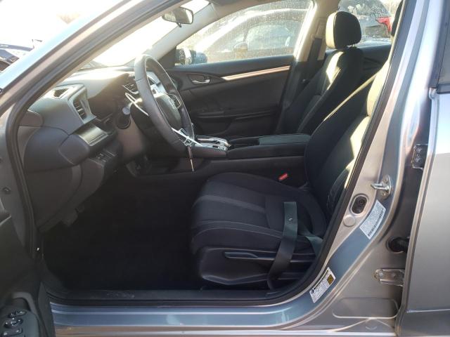 Photo 7 from auction – 2019 HONDA CIVIC LX with VIN 2HGFC2F65KH570150