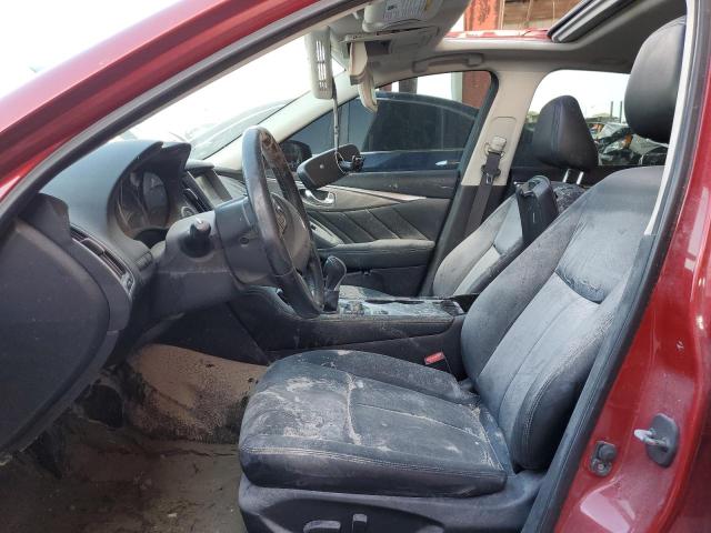 Photo 7 from auction – 2015 INFINITI Q50 BASE with VIN JN1BV7AP8FM343397