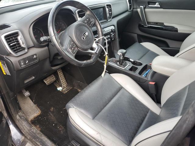 Photo 7 from auction – 2019 KIA SPORTAGE E with VIN KNDPNCAC9K7535932