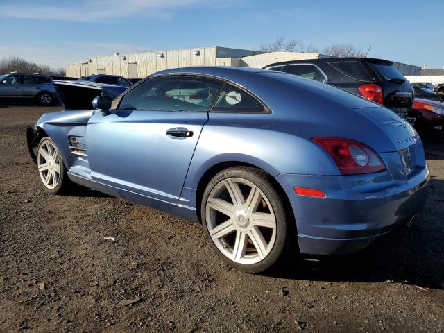 Photo 2 from auction – 2005 CHRYSLER CROSSFIRE with VIN 1C3AN69L55X034105