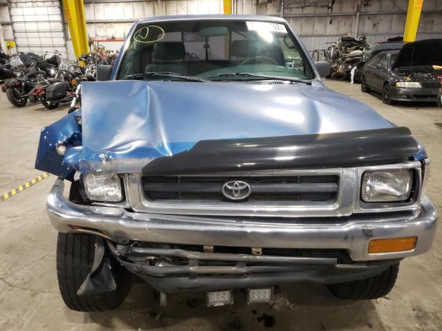 Photo 5 from auction – 1993 TOYOTA PICKUP 1/2 with VIN 4TARN13P5PZ129215