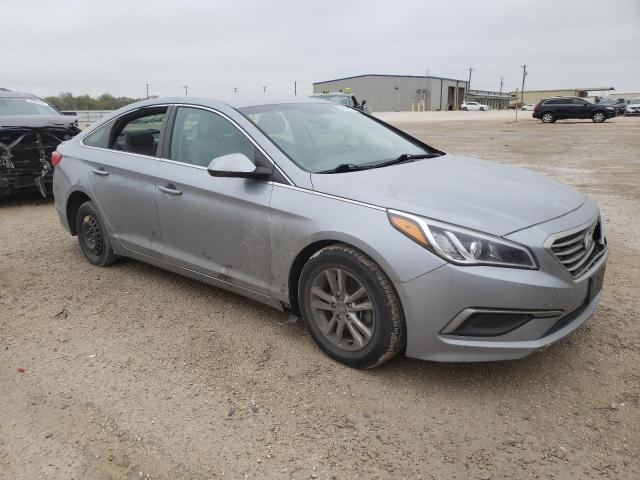 Photo 4 from auction – 2016 HYUNDAI SONATA SE with VIN 5NPE24AF7GH399366