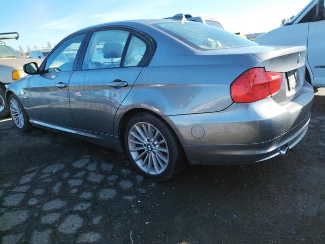 Photo 2 from auction – 2009 BMW 3 SERIES with VIN WBAPN73549A266237