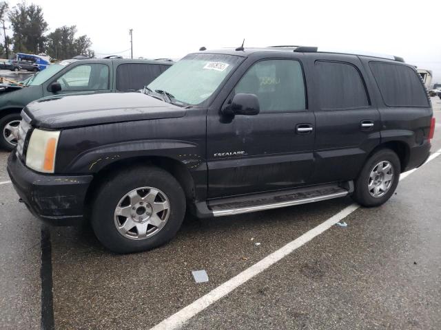CADILLAC ESCALADE 2004 with VIN 1GYEC63TX4R248970 - Photo from auction
