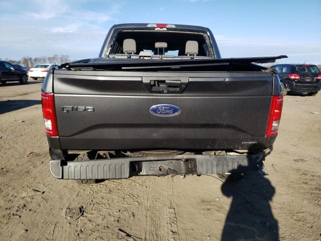 Photo 6 from auction – 2016 FORD F150 SUPER with VIN 1FTEW1EFXGFB27532