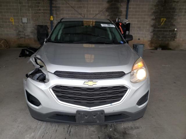Photo 5 from auction – 2016 CHEVROLET EQUINOX LS with VIN 2GNALBEK1G1135463