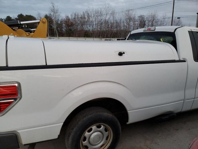Photo 10 from auction – 2013 FORD F150 with VIN 1FTMF1CM3DKE58159