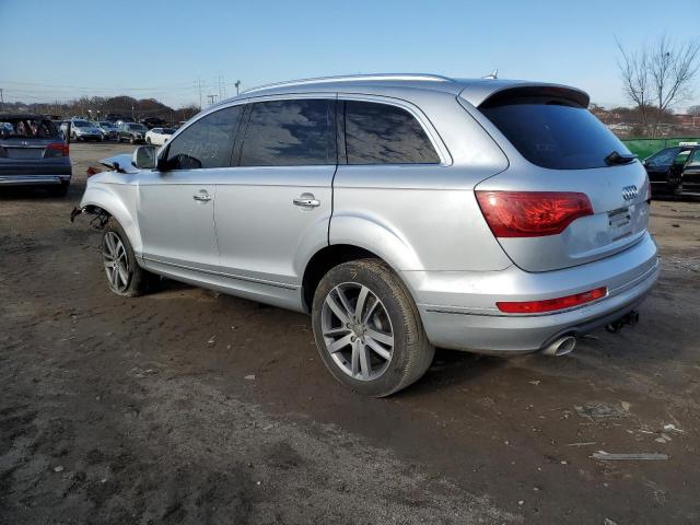 Photo 2 from auction – 2015 AUDI Q7 TDI PRE with VIN WA1LMAFE0FD029942