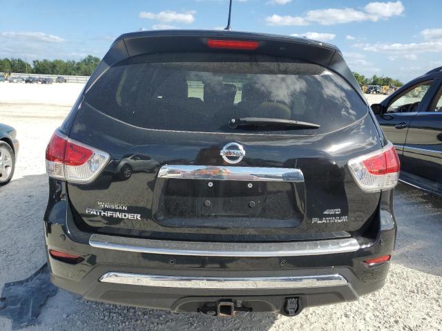 Photo 6 from auction – 2014 NISSAN PATHFINDER with VIN 5N1AR2MM1EC639914