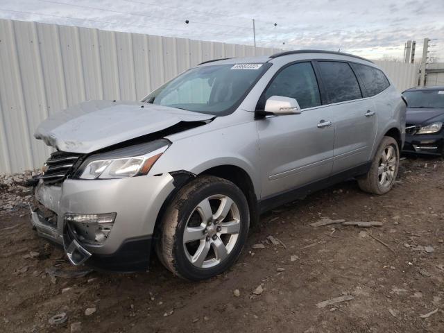 Photo 1 from auction – 2017 CHEVROLET TRAVERSE L with VIN 1GNKRGKD5HJ144003