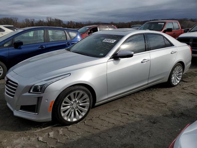 CADILLAC CTS PREMIU 2018 with VIN 1G6AY5SS4J0111647 - Photo from auction