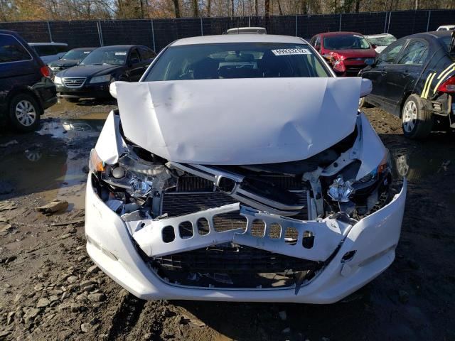 Photo 5 from auction – 2010 HONDA INSIGHT EX with VIN JHMZE2H77AS009109