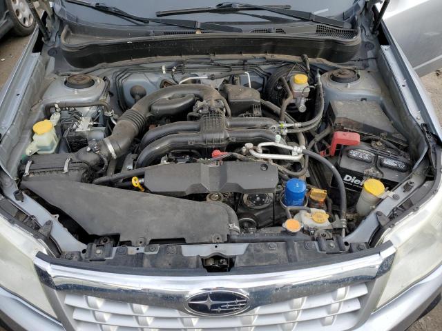 Photo 11 from auction – 2012 SUBARU FORESTER 2 with VIN JF2SHABC5CH411805