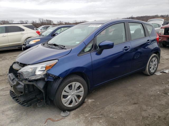 NISSAN VERSA NOTE 2018 with VIN 3N1CE2CPXJL351900 - Photo from auction