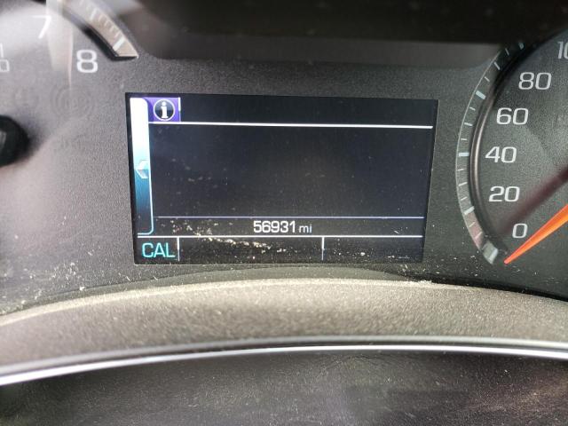 Photo 9 from auction – 2019 CHEVROLET IMPALA LT with VIN 2G11Z5S35K9138472