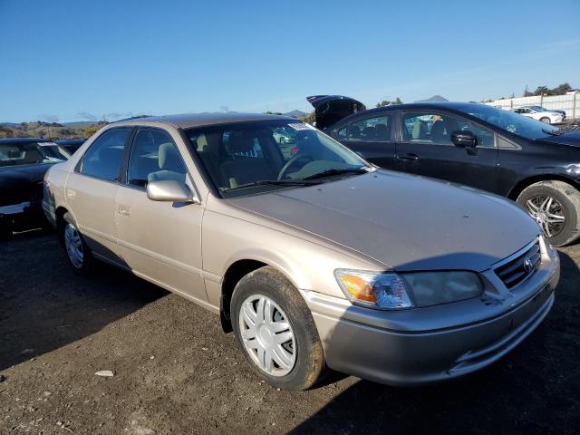Photo 4 from auction – 2001 TOYOTA CAMRY CE with VIN JT2BG22K910549351