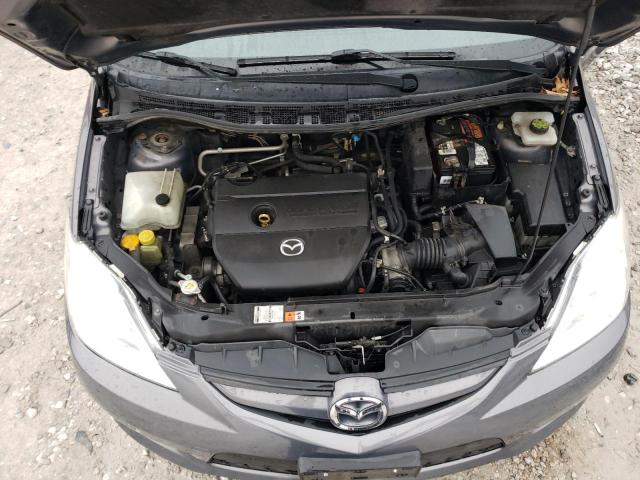 Photo 12 from auction – 2010 MAZDA 5 with VIN JM1CR2W36A0360570