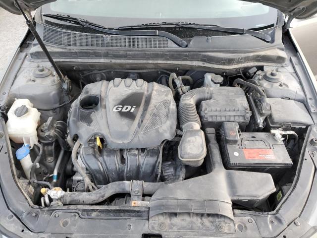 Photo 11 from auction – 2013 KIA OPTIMA LX with VIN 5XXGM4A71DG113904