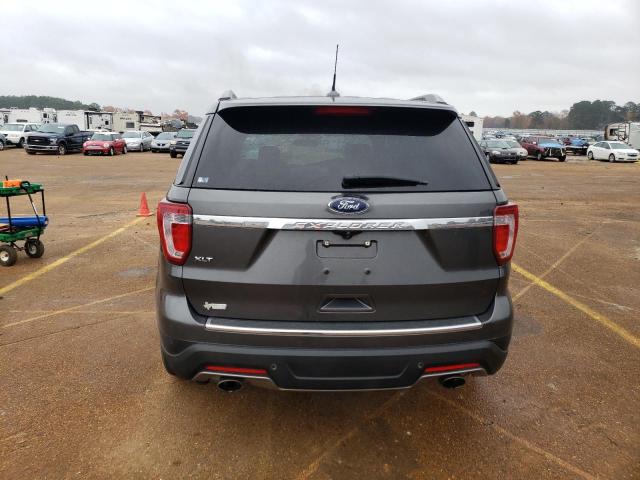 Photo 6 from auction – 2018 FORD EXPLORER X with VIN 1FM5K7D81JGA13708