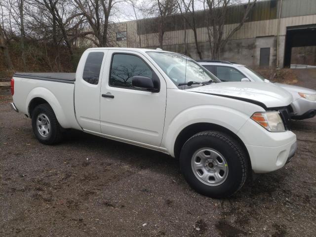 Photo 4 from auction – 2015 NISSAN FRONTIER S with VIN 1N6AD0CW3FN701410